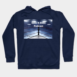 Eeez N Beez Podcast Official Hoodie